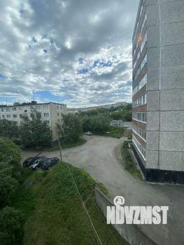 4-к квартира, вторичка, 61м2, 5/5 этаж