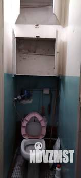 2-к квартира, вторичка, 43м2, 3/5 этаж