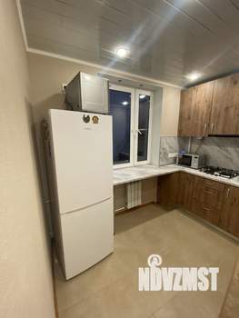 2-к квартира, вторичка, 44м2, 3/5 этаж