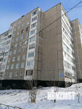 2-к квартира, вторичка, 54м2, 1/9 этаж