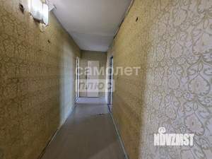 2-к квартира, вторичка, 57м2, 9/9 этаж