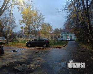 2-к квартира, вторичка, 43м2, 4/5 этаж