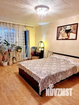 3-к квартира, вторичка, 63м2, 5/5 этаж