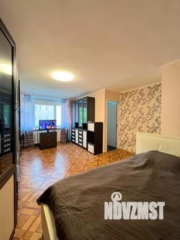 2-к квартира, вторичка, 43м2, 5/5 этаж
