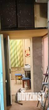 3-к квартира, вторичка, 59м2, 1/2 этаж