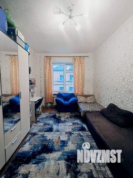 3-к квартира, вторичка, 72м2, 2/3 этаж