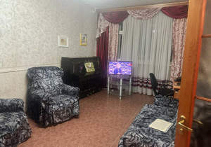 2-к квартира, вторичка, 56м2, 4/9 этаж