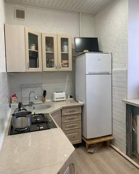 1-к квартира, вторичка, 28м2, 1/2 этаж