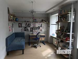 3-к квартира, вторичка, 102м2, 2/5 этаж