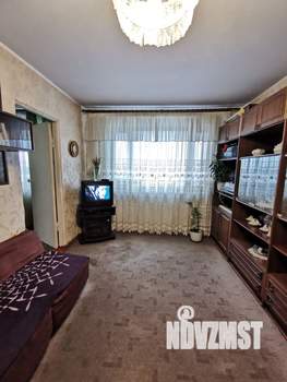 3-к квартира, вторичка, 48м2, 5/5 этаж