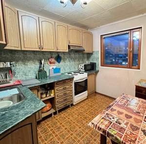 4-к квартира, вторичка, 90м2, 7/9 этаж