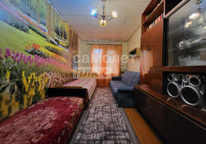2-к квартира, вторичка, 44м2, 1/5 этаж