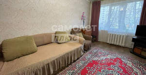 2-к квартира, вторичка, 43м2, 1/5 этаж