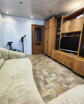 3-к квартира, вторичка, 59м2, 6/9 этаж