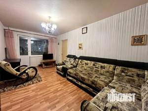 3-к квартира, вторичка, 52м2, 3/9 этаж