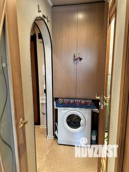 2-к квартира, вторичка, 43м2, 1/9 этаж