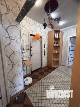 2-к квартира, вторичка, 57м2, 1/9 этаж