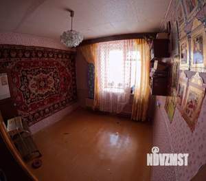 3-к квартира, вторичка, 64м2, 9/9 этаж