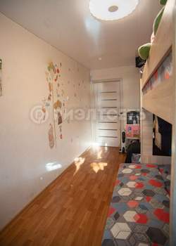 3-к квартира, вторичка, 60м2, 2/5 этаж