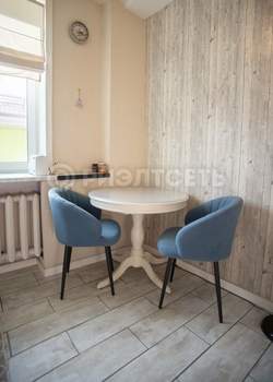 2-к квартира, вторичка, 46м2, 3/3 этаж