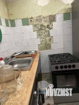 2-к квартира, вторичка, 44м2, 3/6 этаж