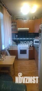 3-к квартира, вторичка, 62м2, 3/5 этаж