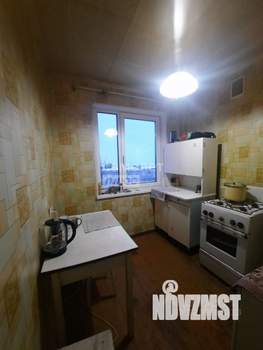 3-к квартира, вторичка, 50м2, 5/5 этаж