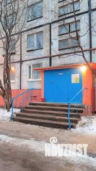 1-к квартира, вторичка, 28м2, 2/5 этаж