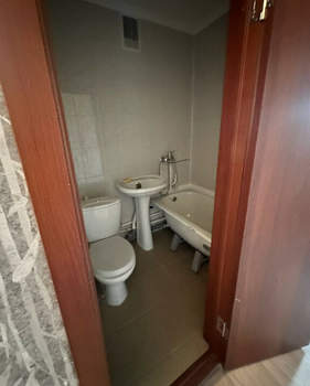1-к квартира, вторичка, 30м2, 4/6 этаж
