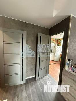 1-к квартира, вторичка, 31м2, 3/5 этаж