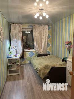 3-к квартира, вторичка, 62м2, 2/5 этаж