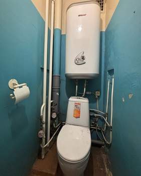 1-к квартира, вторичка, 33м2, 7/9 этаж