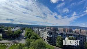 2-к квартира, вторичка, 46м2, 5/5 этаж