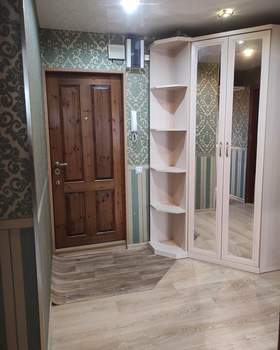 3-к квартира, вторичка, 62м2, 4/5 этаж