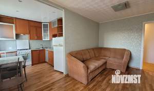 2-к квартира, вторичка, 43м2, 4/5 этаж