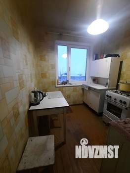 3-к квартира, вторичка, 51м2, 5/5 этаж