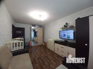 1-к квартира, вторичка, 34м2, 9/9 этаж