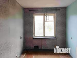 2-к квартира, вторичка, 44м2, 6/6 этаж