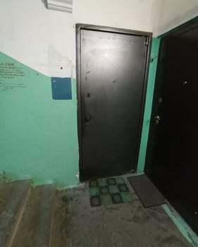 2-к квартира, вторичка, 44м2, 1/5 этаж