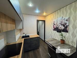 3-к квартира, вторичка, 59м2, 1/9 этаж