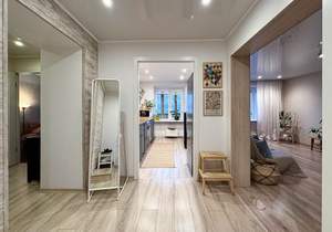 2-к квартира, вторичка, 58м2, 10/11 этаж