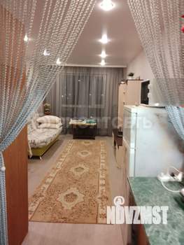 1-к квартира, вторичка, 23м2, 6/9 этаж