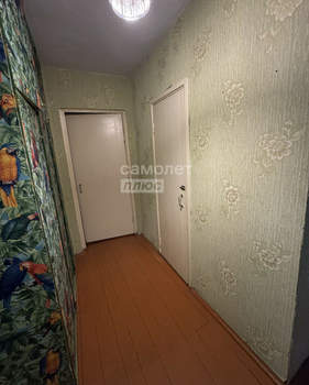 1-к квартира, вторичка, 33м2, 6/9 этаж