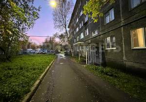 3-к квартира, вторичка, 61м2, 3/5 этаж