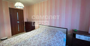 3-к квартира, вторичка, 61м2, 4/5 этаж