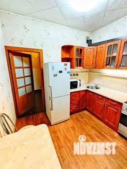 1-к квартира, вторичка, 41м2, 4/10 этаж