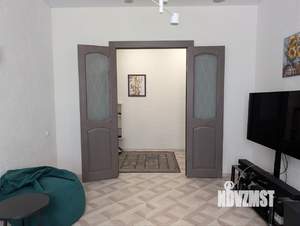 2-к квартира, вторичка, 56м2, 1/4 этаж