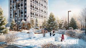 2-к квартира, вторичка, 49м2, 15/16 этаж