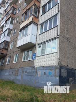 1-к квартира, вторичка, 30м2, 2/9 этаж