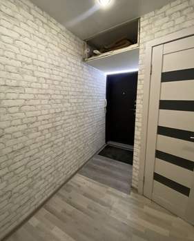 1-к квартира, вторичка, 31м2, 4/5 этаж